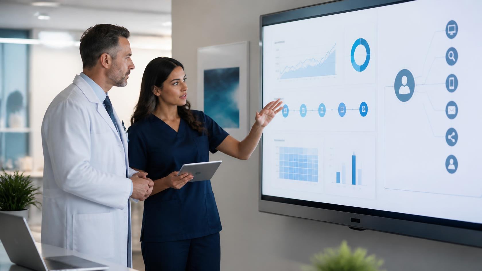 Marketing Strategies for Healthcare Organizations