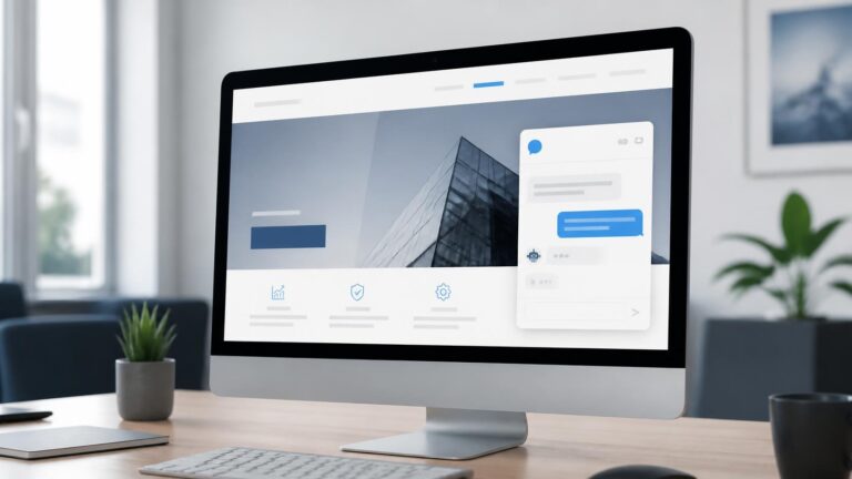 AI Chatbot for WordPress Website