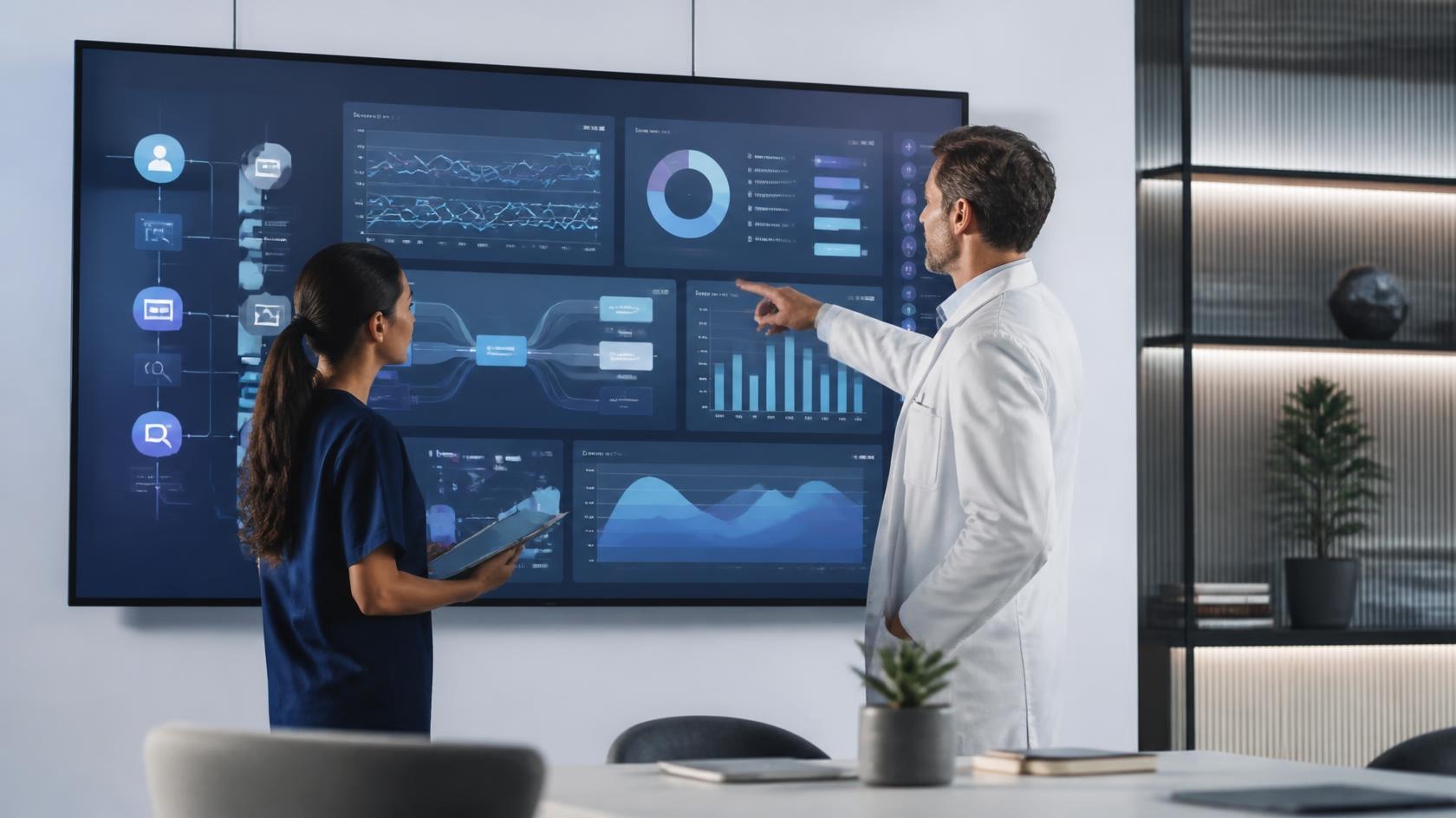 Marketing Strategies for Healthcare Organizations