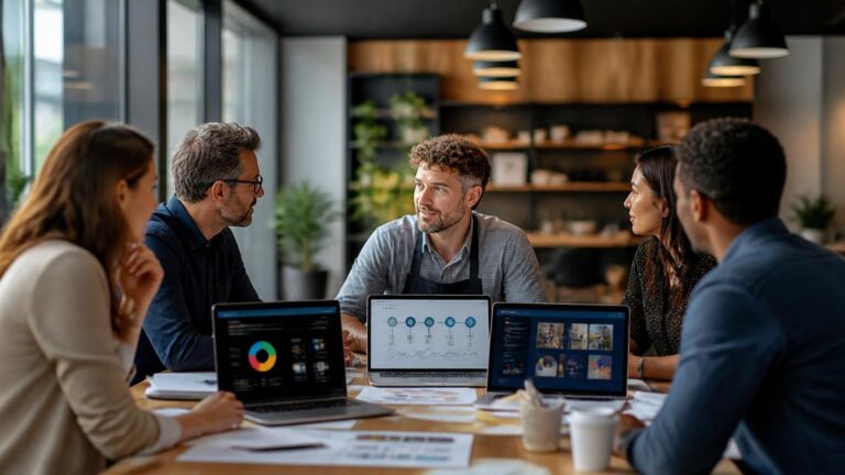 advertising agency for small business