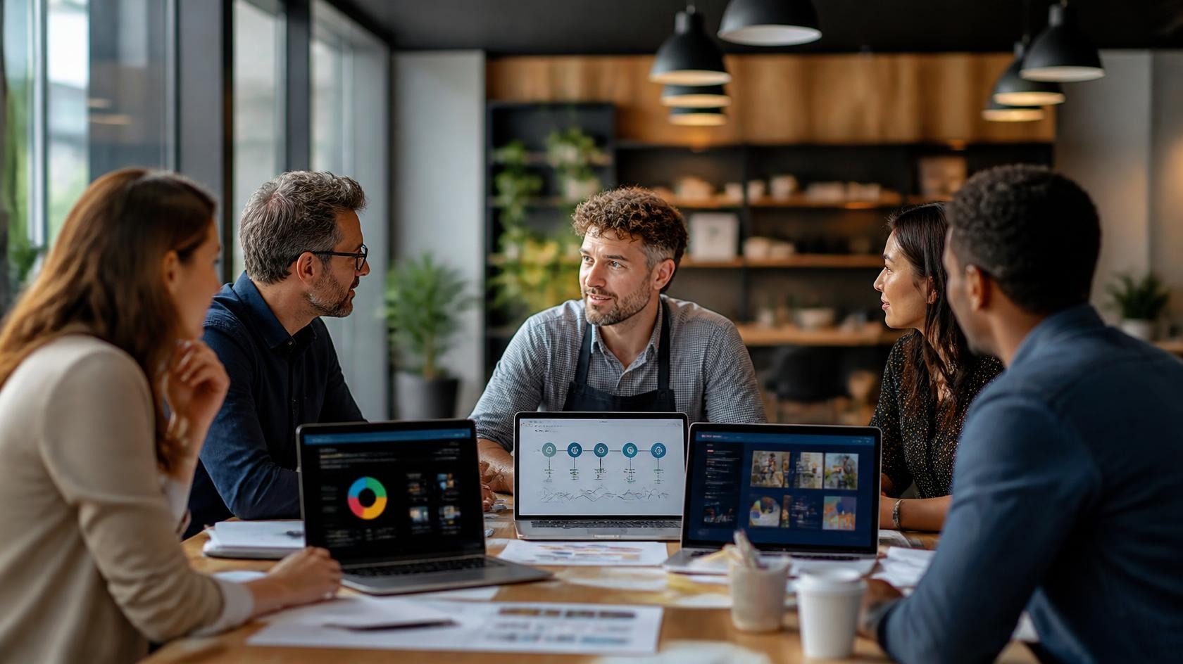 advertising agency for small business