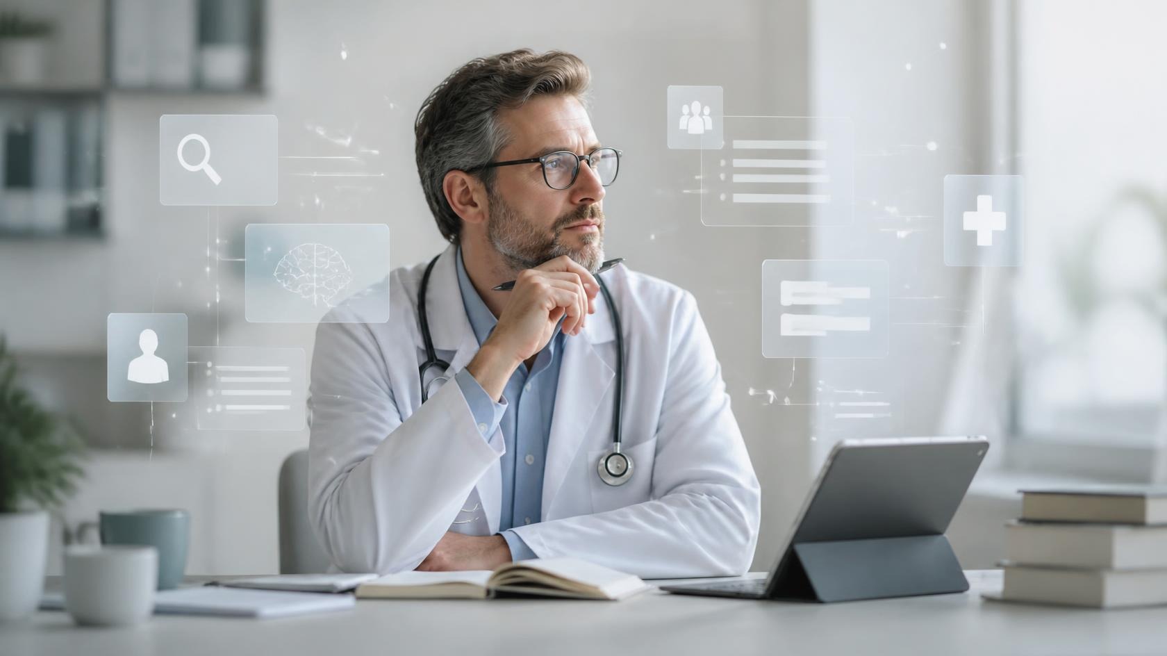 How Do You Optimize a Doctor’s Website for Google and AI Search?