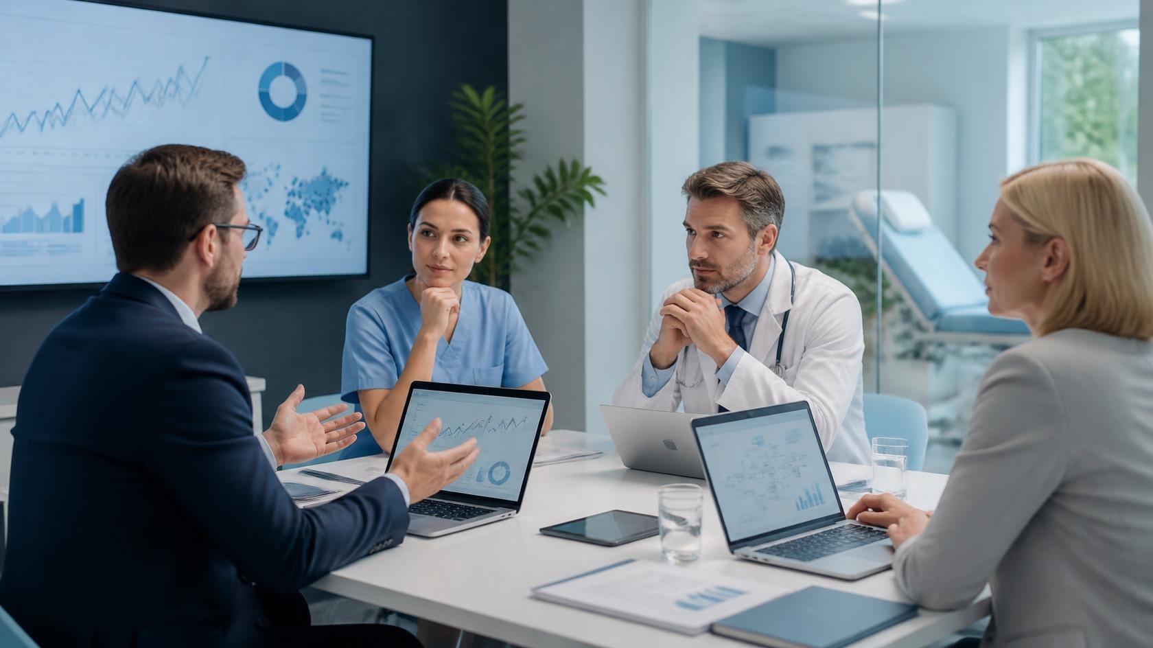 How Does Healthcare SEO Improve Google Visibility?