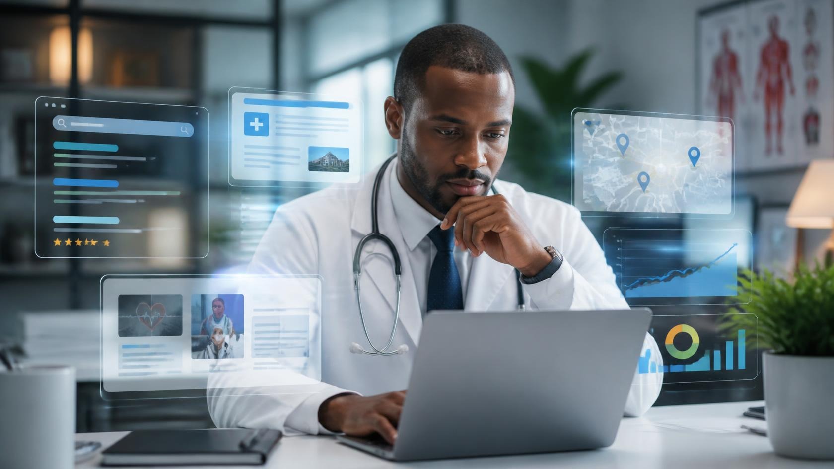 Medical SEO Agency UK