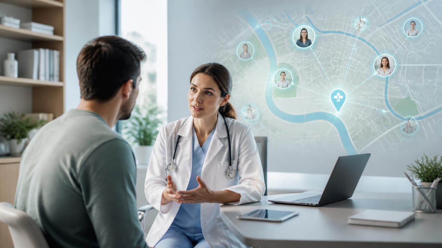 Search Engine Optimization for Doctors: What Does It Actually Mean?